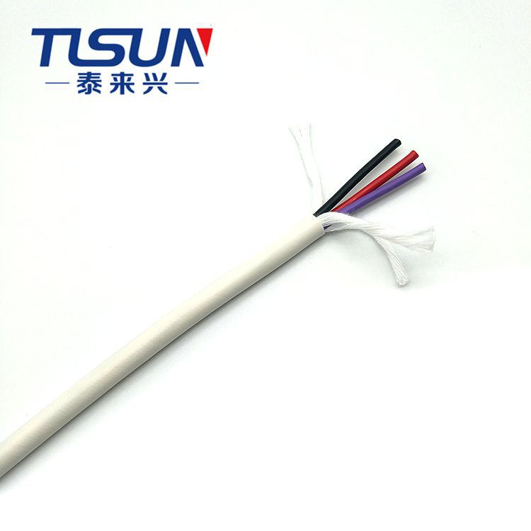 美规线20084 22AWGX3 护套TPU 耐磨 抗紫外线  计算机连接配线