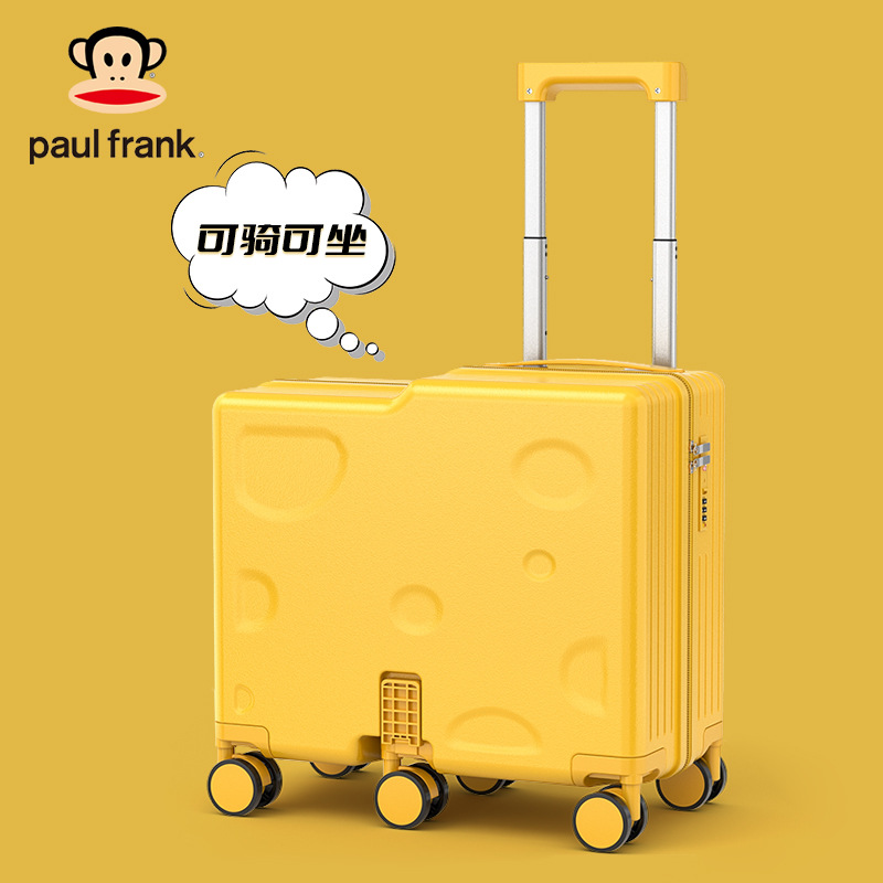 라이트 구스 옐로우 [심플하고 휴대성이 뛰어난 지퍼]