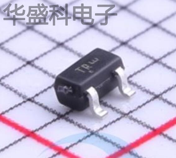 NTA4153NT1G 封装 SC-75 MOS场效应管