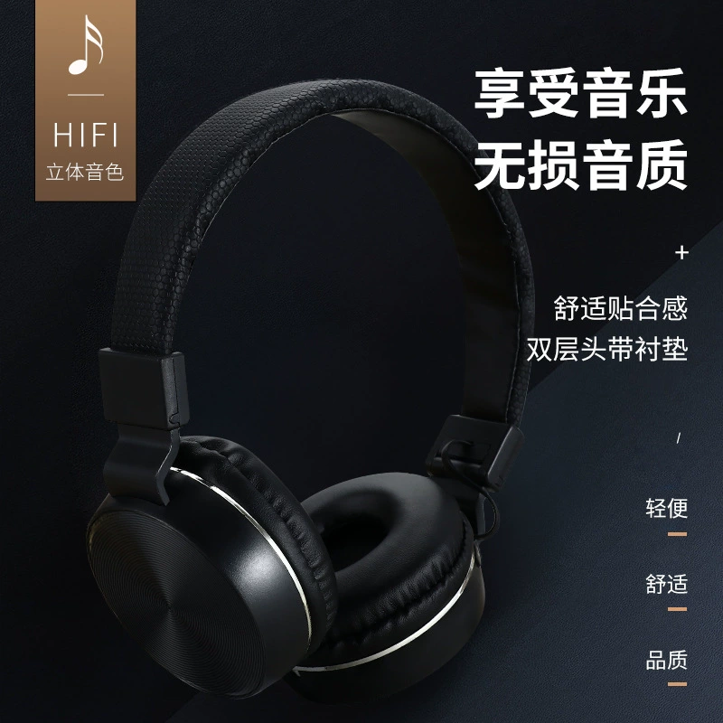  neutrAL plug -in headset headset TV09 with new factory manufacturers