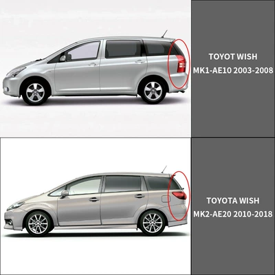 Rain shield, Window Visor, Car Window