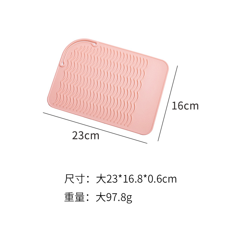 대형 컬링 패드*밝은 피부톤