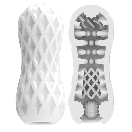 Euphoric Dynamic Grip Airplane Cup Male Juicer Male Masturbation Device Penis Trainer Erotic Exercise Device