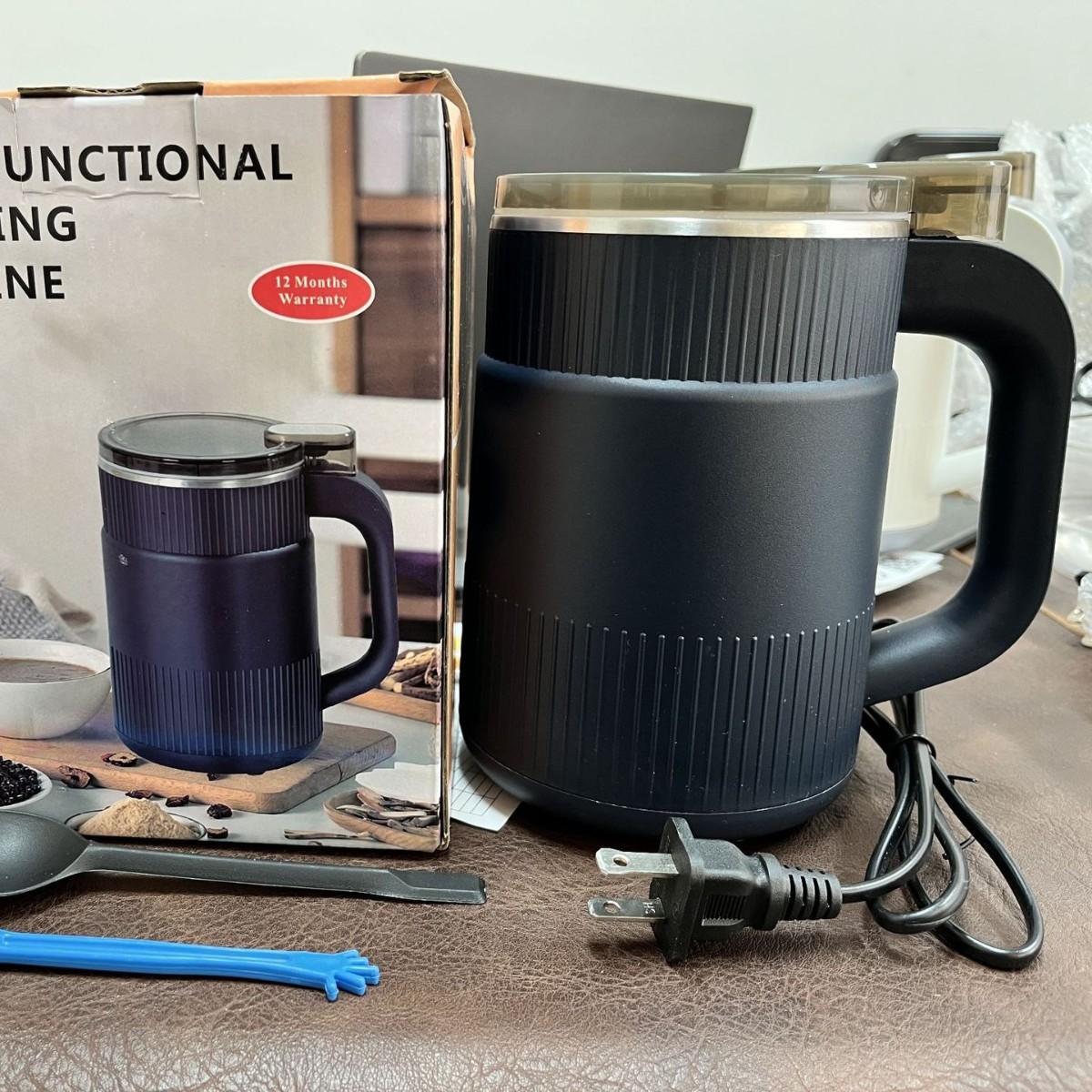 Molinillo 110V México Taiwan Japón Brasil Molinillo