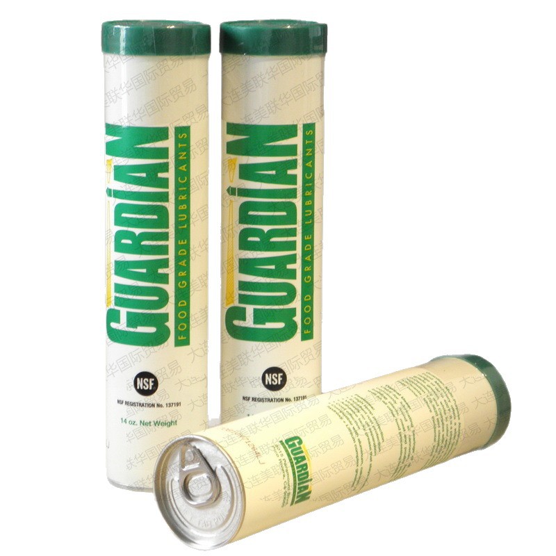 GUARDIAN����������ɫʳƷ����֬�󻬼� NSF H1ʳƷ��е��֬