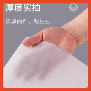 Β Disposable Towel Wood Pulp Pedicure Foot Bath Foot Towel Beauty Salon Pillow Towel Home Hair Salon Nail Art Paper