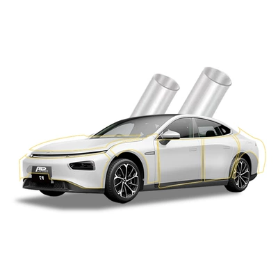 transparent anti-scratch, Car paint protective film