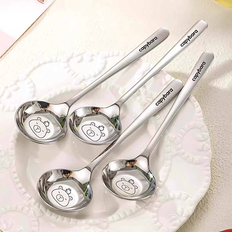Stainless Steel Household Ladle