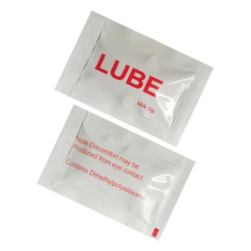 3G 5g маленький мешок смазочная смазка небольшой пакет силиконовая смазка масло для обслуживания белая смазка для направляющих шестерни подшипника