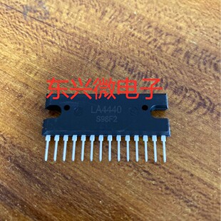 �S���؃r�N�� LA4440 DIP14 ȫ�� �F؛ �p�����l���ʷŴ�IC
