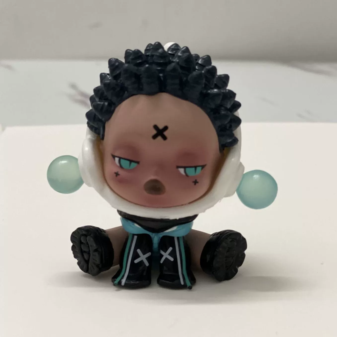 Cute minifigure, trend doll, Birthday gift