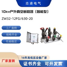 ZW32-12F/630户外线路10kv看门狗高压真空断路器柱上分界开关
