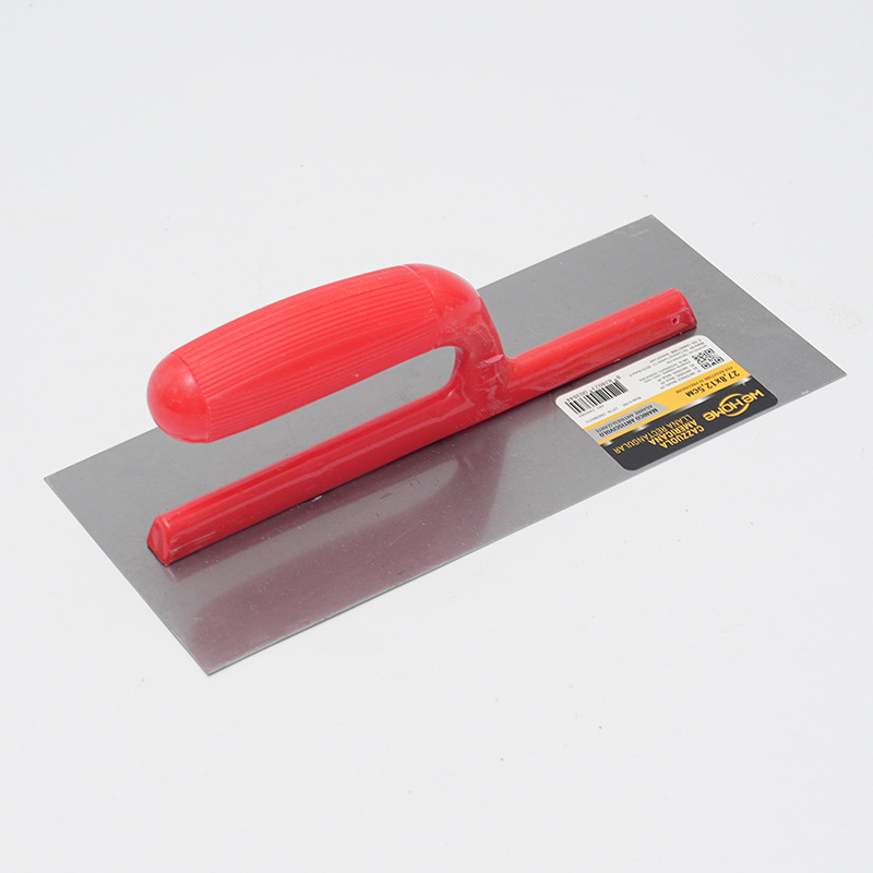 厂家批发灰抹灰工具抹泥板铁板水泥腻子抹泥刀铲刀