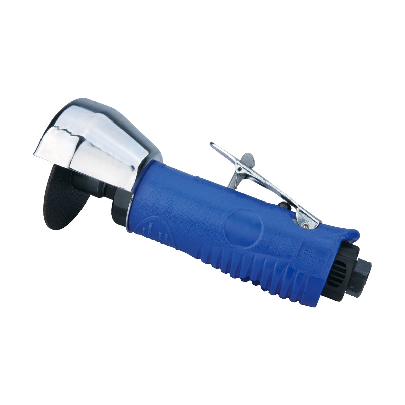 Máquina de corte neumática de WFC-2410 transfronteriza personalizada amoladora angular de 3 pulgadas corte de piedra pequeña lijadora de grado industrial