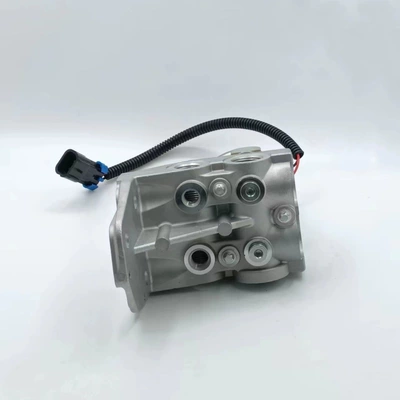 Oil pump, nozzle fuel pump