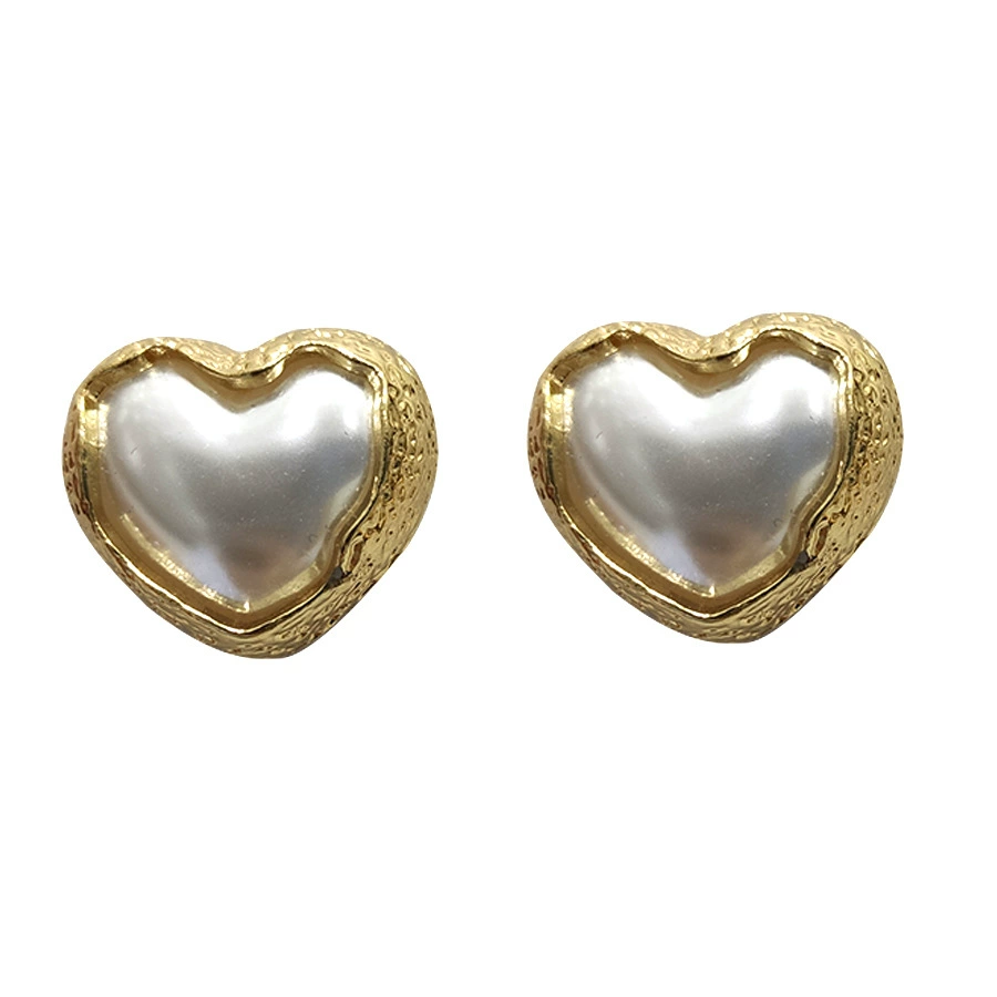 Серебряная игла из жемчуга, маленькие летние универсальные серьги, образец серебра 925, простой и элегантный дизайн