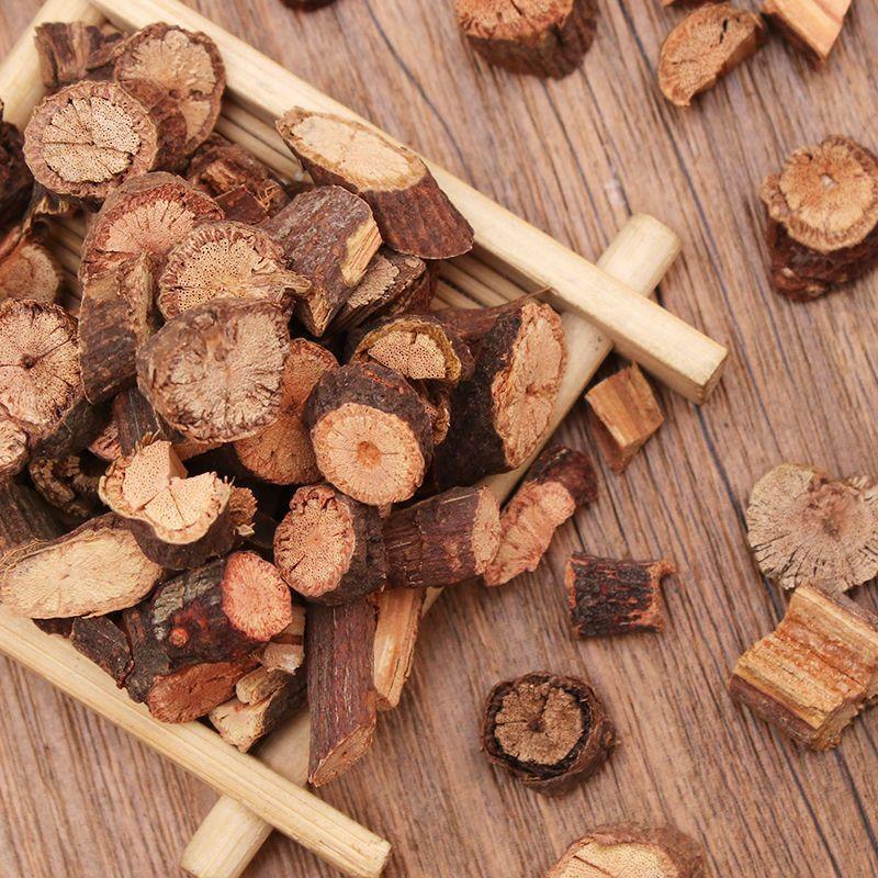 Ye Jiao Teng Dried Vine Slices 500g Polygonum multiflorum Stem Herbal Tea Decoction Pieces overview