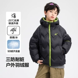 童T恤;童裤;童羽绒服