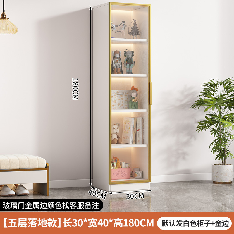 本棚、ディスプレイキャビネット、テレビキャビネット、サイドキャビネット、ライト高級ワインキャビネット、ホームリビングルームキャビネット、ガラスドアキャビネット、収納キャビネット|undefined