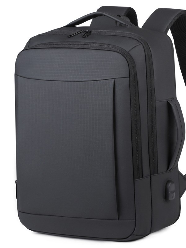 2026 nueva bolsa multifuncional de computadora de gran capacidad expansión mochila bolsa de viaje corto al aire libre bolsa de estudiantes universitarios