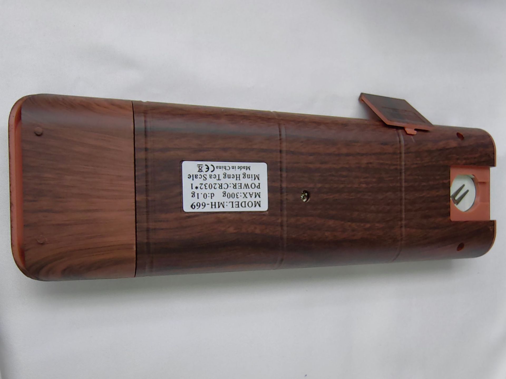 2023 nueva escala de joyería, escala de té, escala de bambú, escala electrónica, 300g / 0.1g, escala de cocina, escala de oro con cuchara