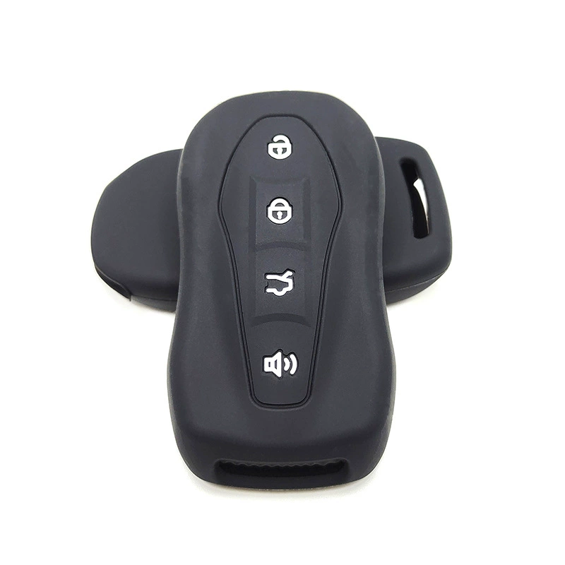 Для Geely Xingyue чехол для ключей кожаный Boyue Pro пульт дистанционного управления FX автомобильный пульт дистанционного управления сумка Пряжка металлический защитный чехол для мужчин