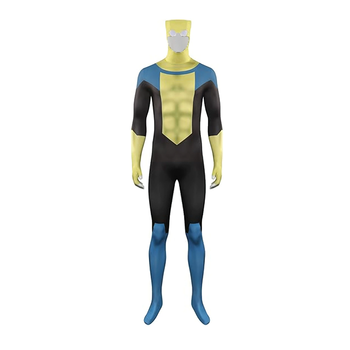 Bodysuit, suit, cosplay, halloween