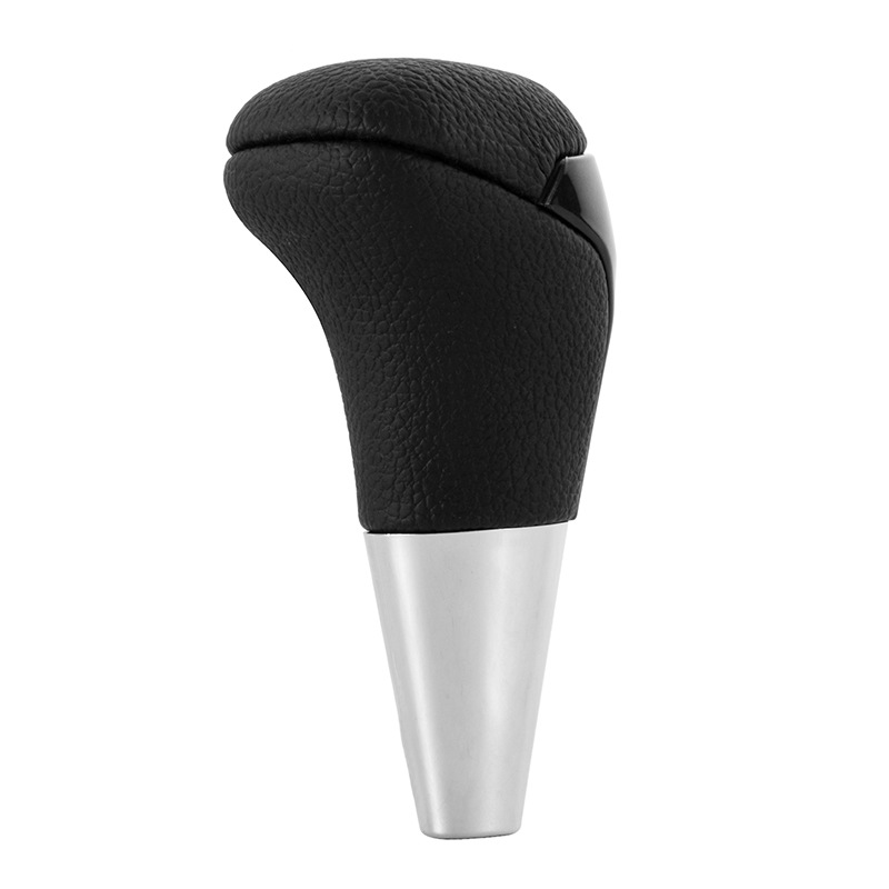 Adecuado para Toyota hilux Revo fortador brillante coche negro cambio de balonmano Modificación de engranaje cabeza transfronteriza