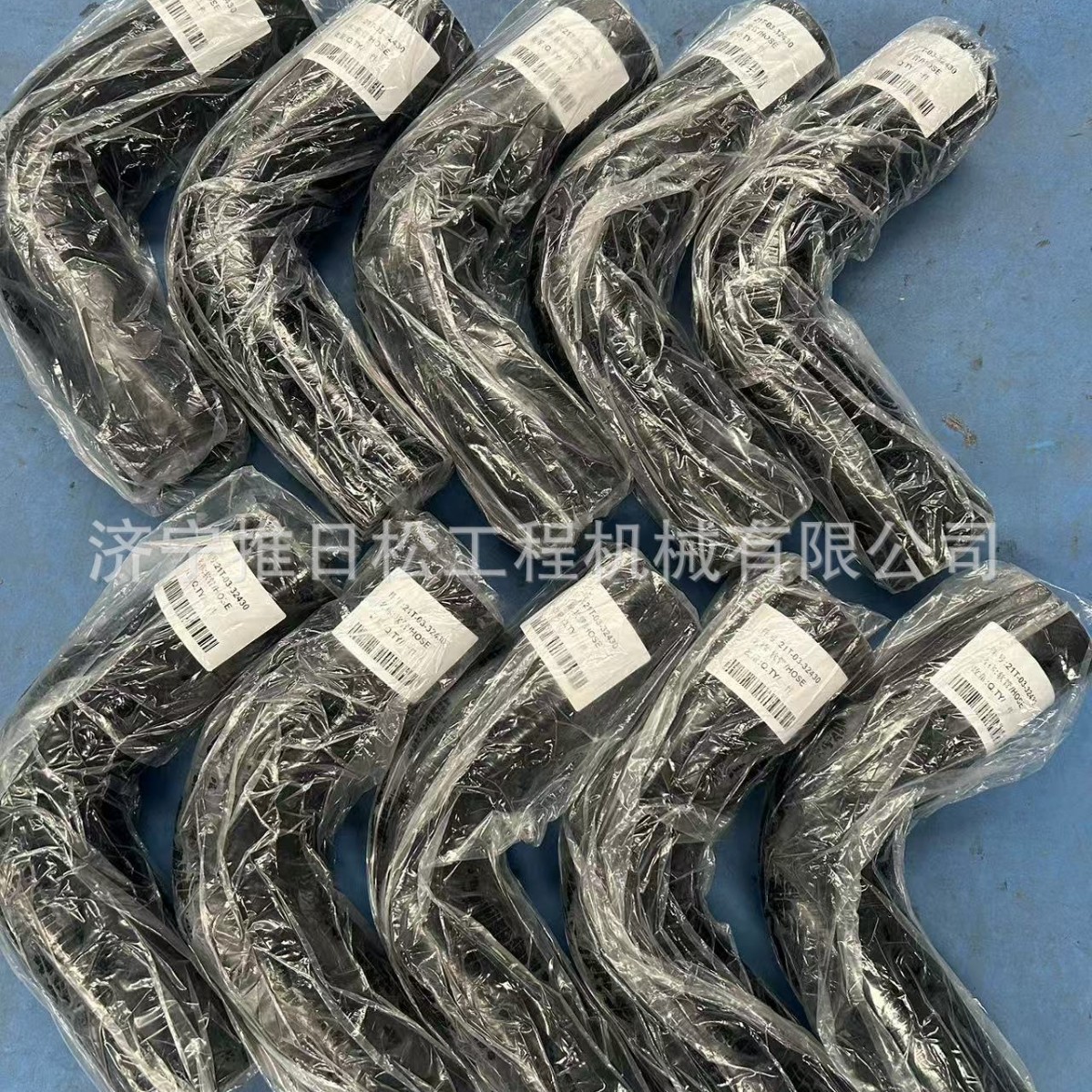 WA450装载机全套水管421-03-41191  WA380优质水管421-03-32110