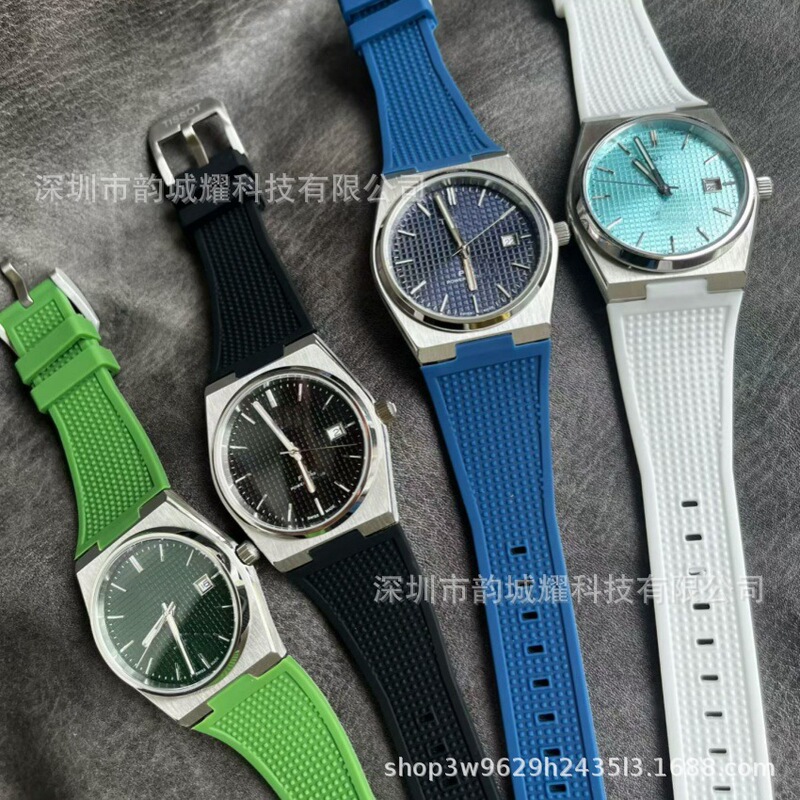 Cross-Border Hot-Selling Prx Series Super Player Explosion-Proof T137 Japanese Automatic Mechanical Watch Cross-Border Hot-Selling Prx Series Super Player Explosion-Proof T137 Japanese Automatic Mechanical Watch