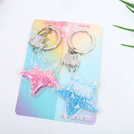 挂饰挂件;发梳头饰;发夹