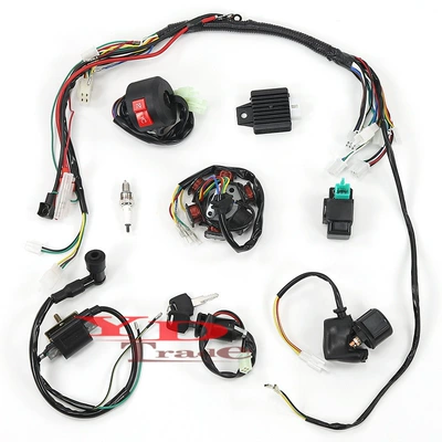 Atv Beach Bike Off-Road Power supply, ignition system accessories