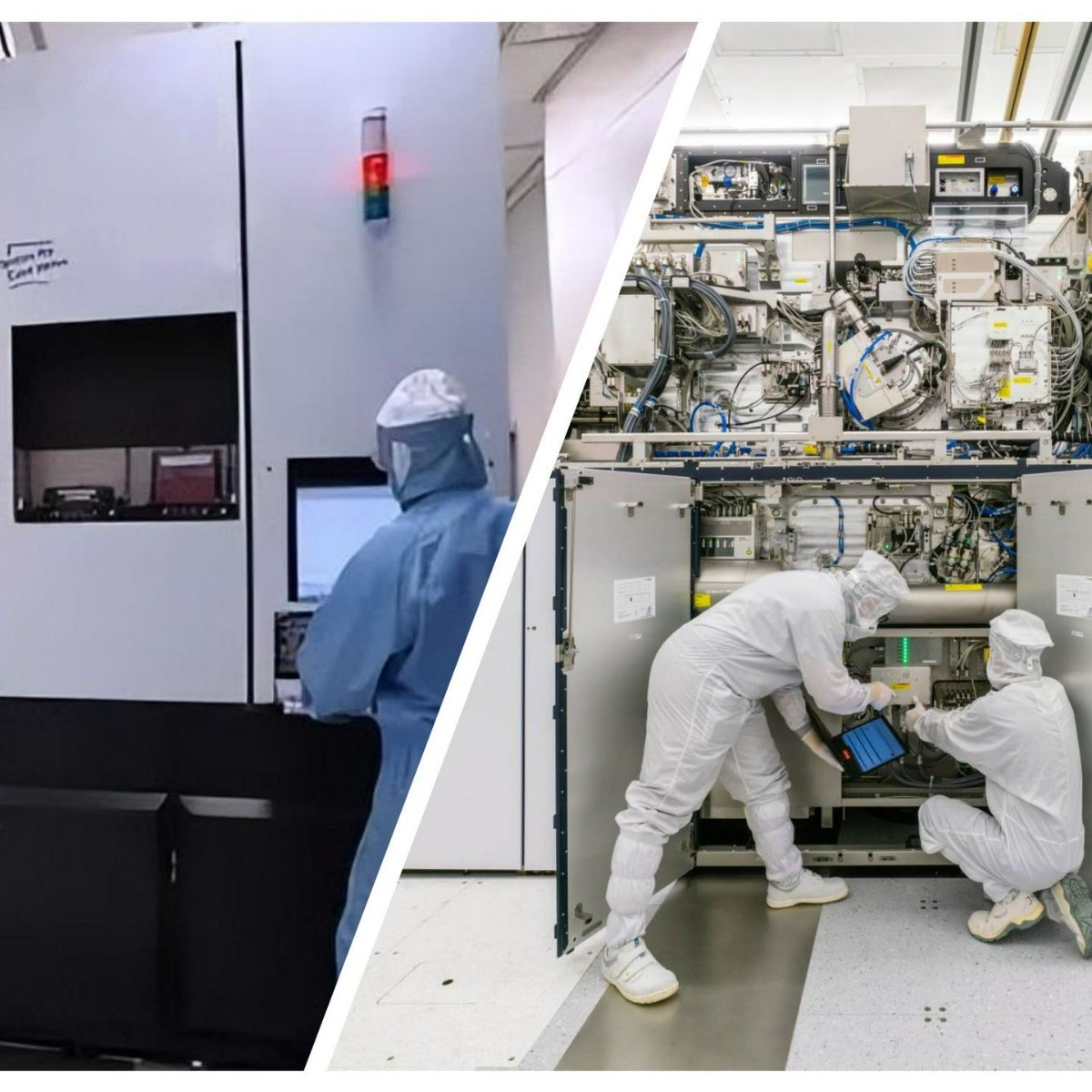 白云机场进口AIXTRON光刻机海关质疑HS编码应对方案