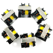 UF10.5互感器UU10.5电流检测取样电感 100/150/200/300:1线径1.6