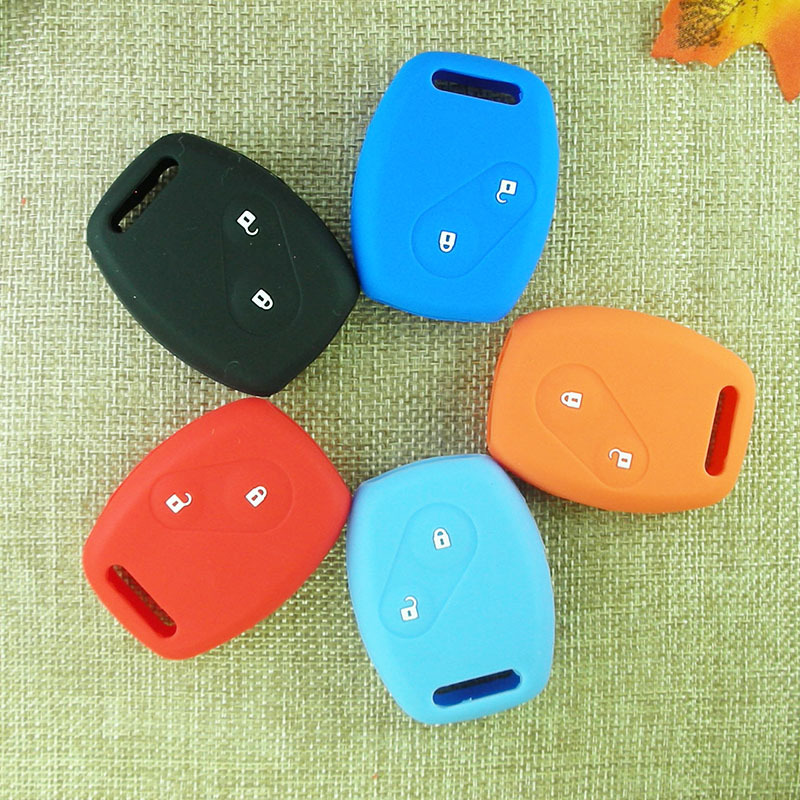 Spot wholesale apply Honda Sets of car keys civic Ten generations Accord CRV Odyssey Silicone Key Case