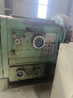 转让二手沈阳CW61100Bx5米卧式车床承重:6000kg