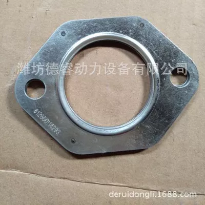 High-Quality Supply of Weichai Exhaust manifold