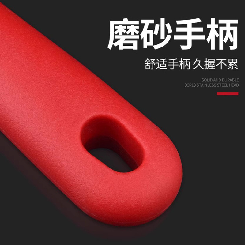 不锈钢锅底油烟铲家用油烟机铲刀去油污黑垢除霜冰家政加厚清洁铲|undefined