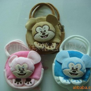 Supply Plush Cartoon Mobile Phone Cases, Knitted Mobile Phone Cases, Mobile Phone Bags, Super Soft Mobile Phone Bags, Drawstring Pockets