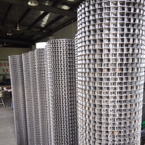 长城网带   马蹄莲网带    不锈钢网带  板条 1.2*9.5，1.5*12.7