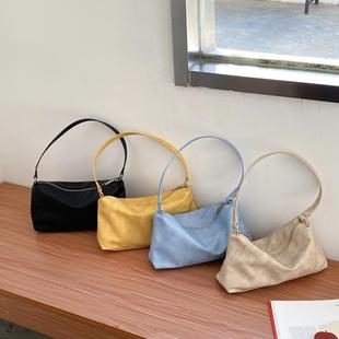Underarm Bag 2025 New Simple All-match Shoulder Crossbody Bag Women's Korean-style Niche Design Sense