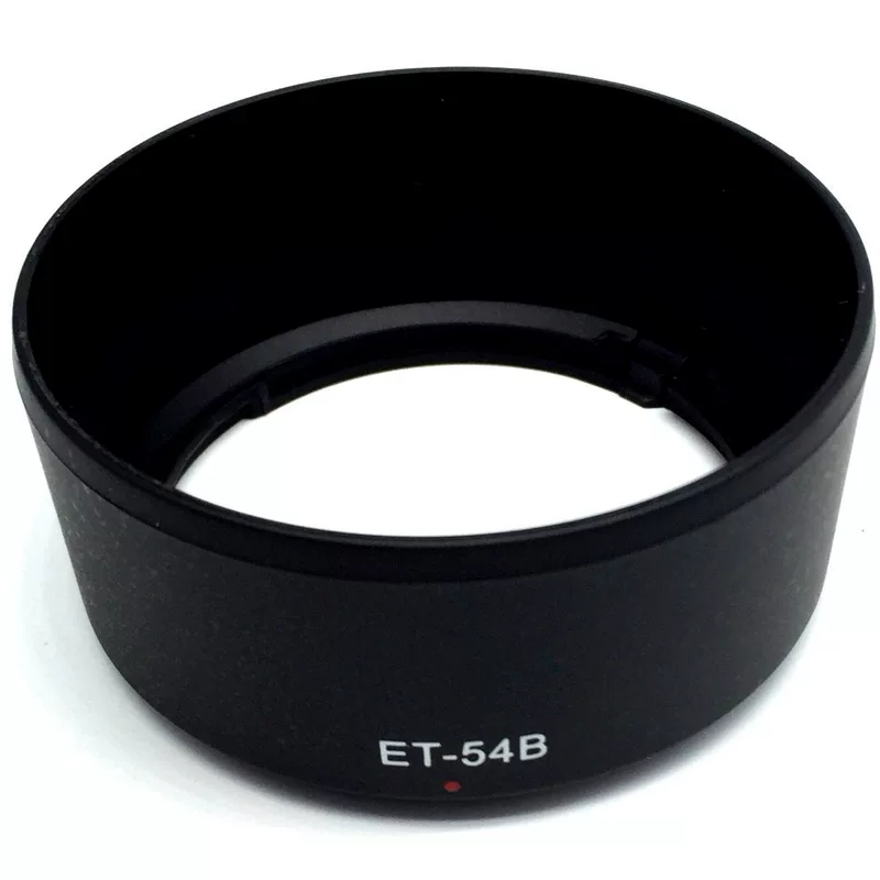 ET-54B осматический чехол микроодиночный EOS M3 M10 объектив EF-M 55-200 аксессуары 52 мм