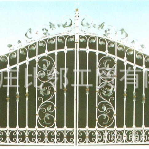 Supply of Wrought Iron Gates Chinese Wrought Iron Gates Supply of Wrought Iron Gates Chinese Wrought Iron Gates