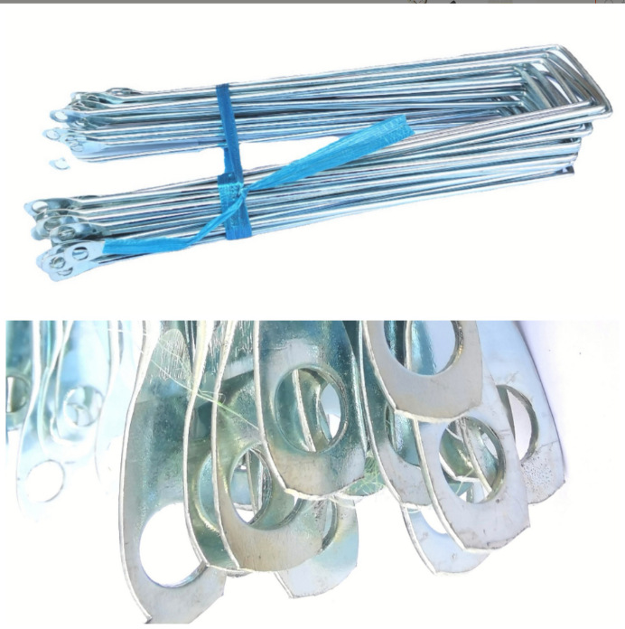 Bicycle basket bracket basket basket basket leg support 20/24/26 inch bracket accessories wholesale