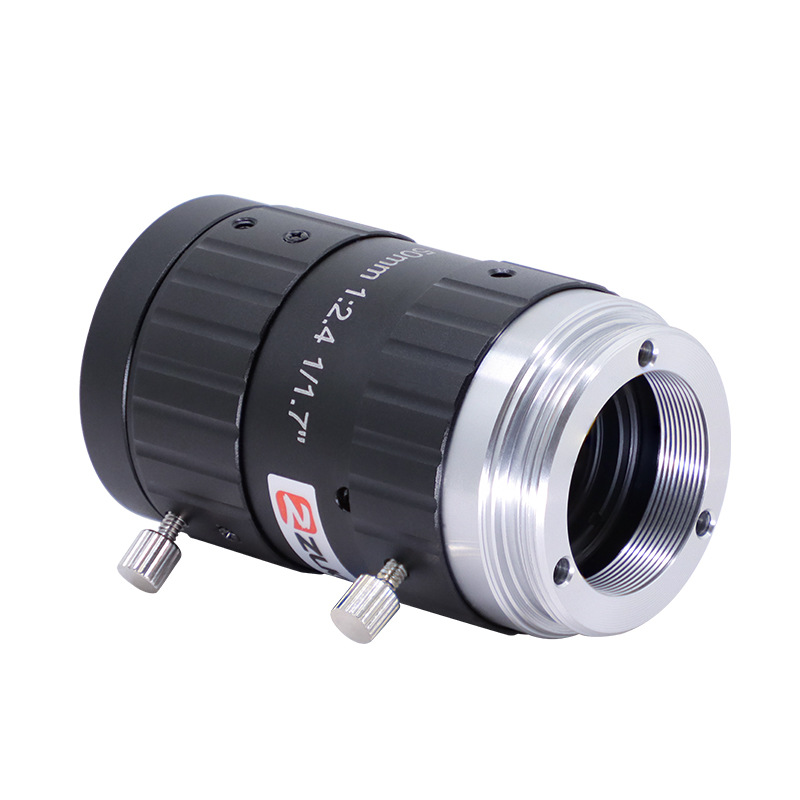 �����ƴ�VM-MP12ϵ�й�ҵ��ͷ1200��ͻ���1/1.7"C�ڻ����Ӿ���ͷ