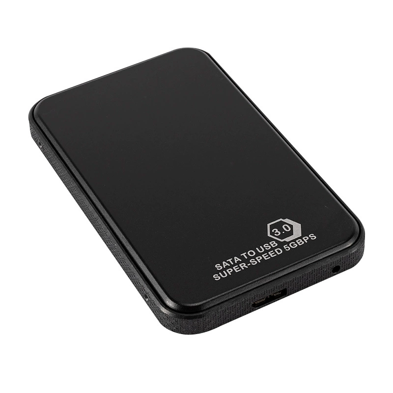 USB3.0 к SATA мобильный корпус для жесткого диска, застёжка-type удобный ноутбуковый корпус для жесткого диска оптом