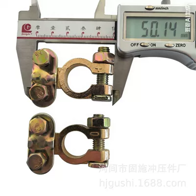 copper Chuck terminal universal – Other power supply, ignition system