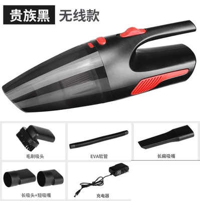 Tozsoranlar Vacuum Cleaner Wet and Dry - wireless-black