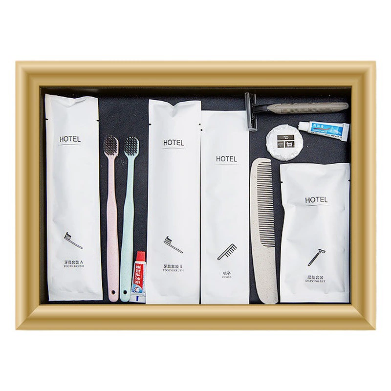 Одноразовая зубная щетка зубная паста