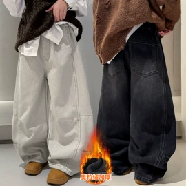 童裤;儿童牛仔裤;童套装